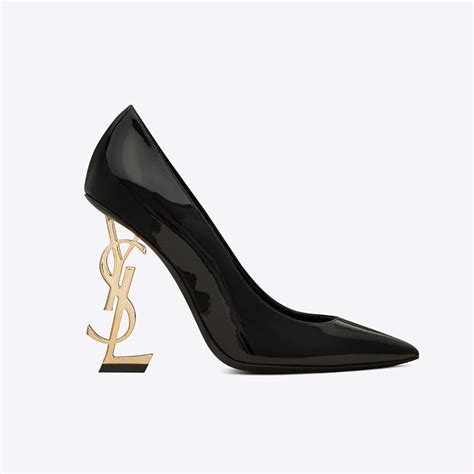 ysl klackar|Pumps från Saint Laurent .